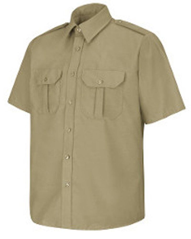 Men's Short Sleeve Security Shirt Thumbnail