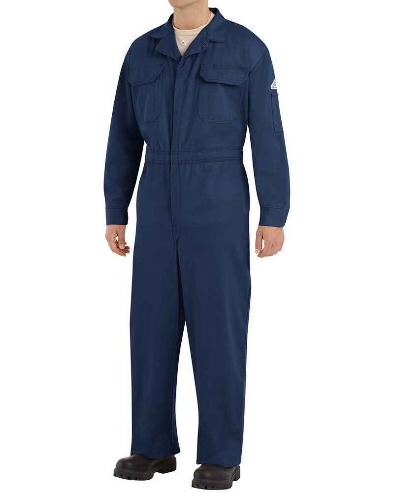 Men's Flame Resistant Coverall Thumbnail