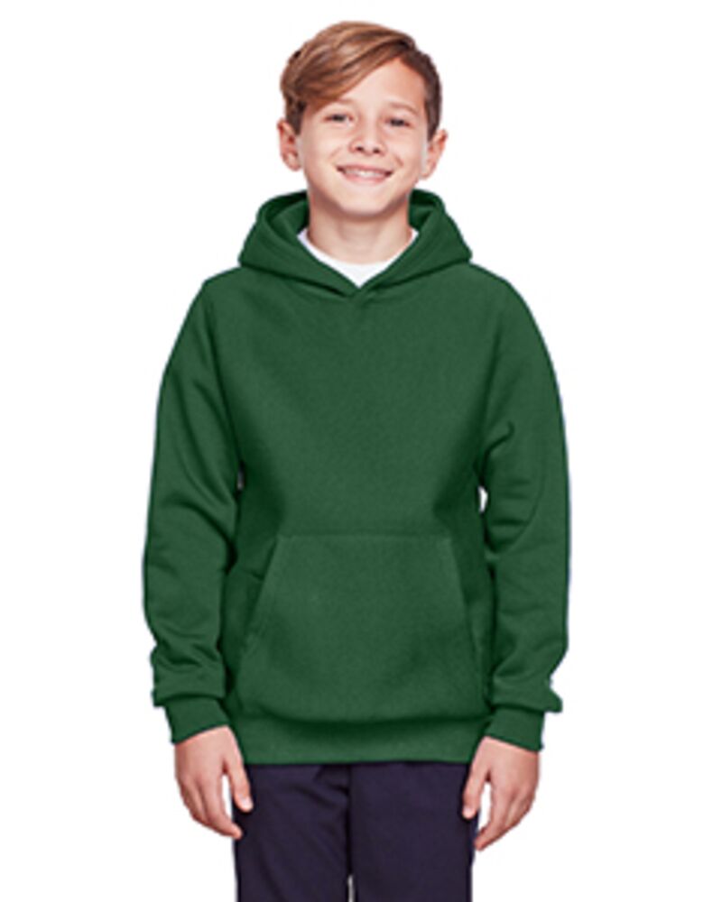 Youth Zone HydroSport™ Heavyweight Pullover Hooded Sweatshirt Thumbnail