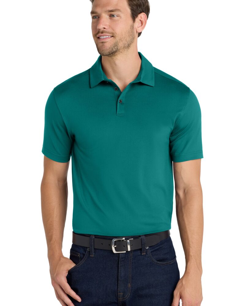 City Stretch Polo Thumbnail