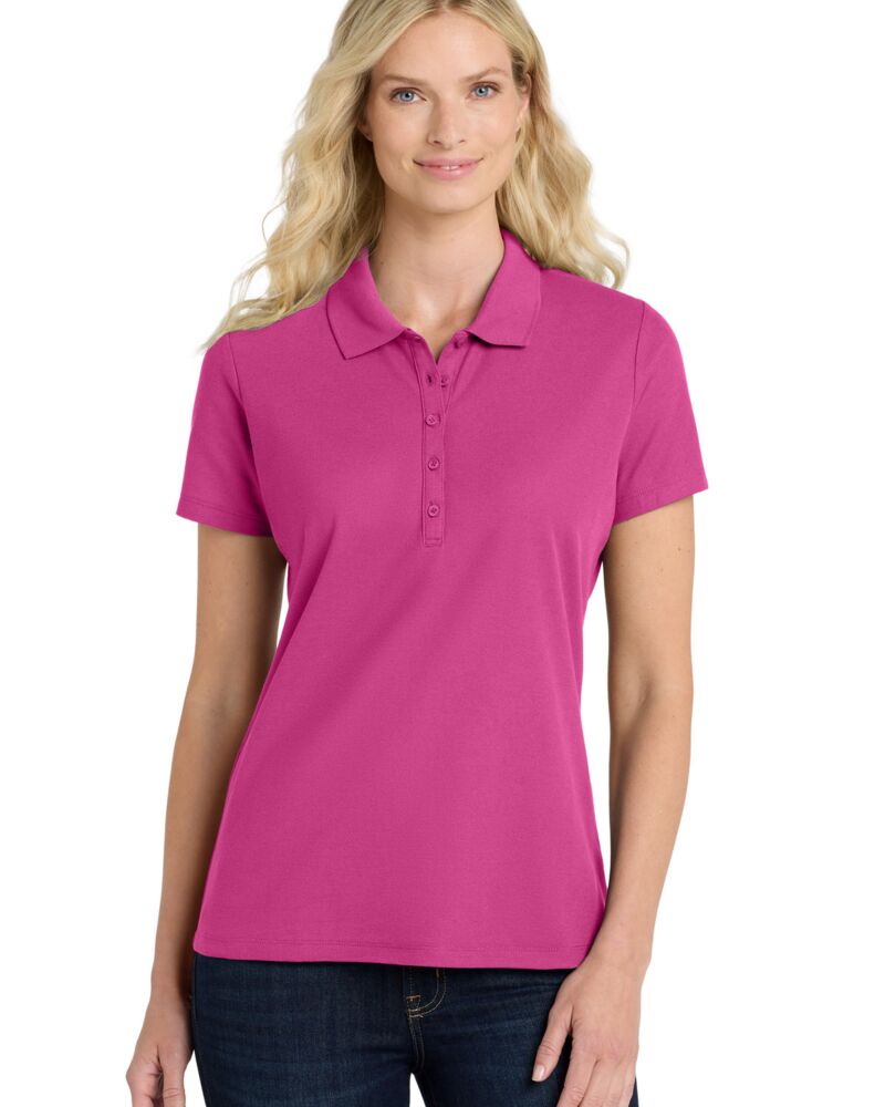 Women's SuperPro React Polo Thumbnail