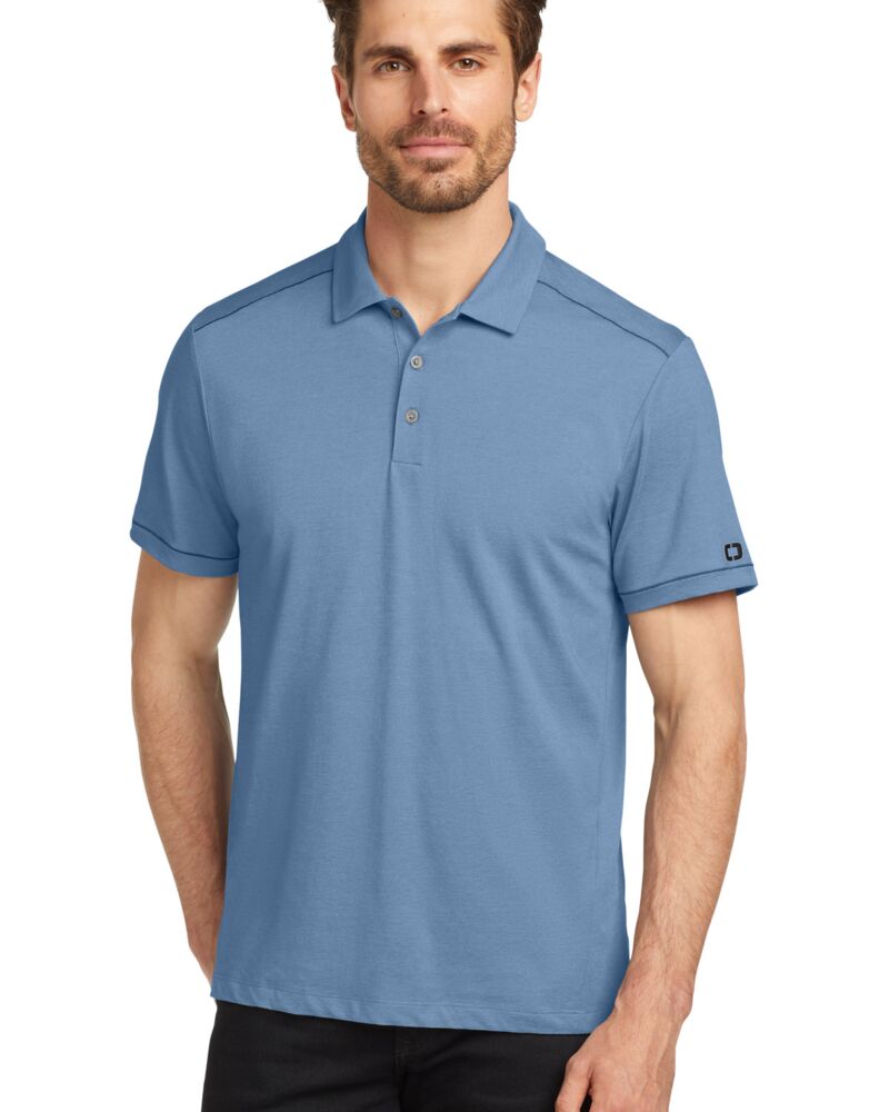 Code Stretch Polo Thumbnail