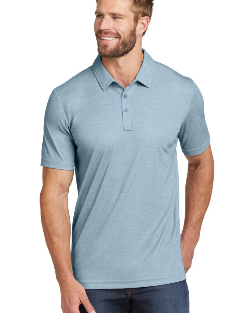 Oceanside Heather Polo Thumbnail