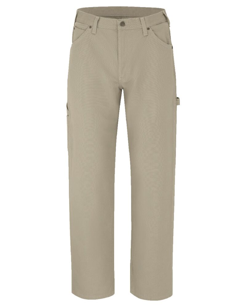 Men's Extended Sizes Duck Carpenter Jeans Thumbnail