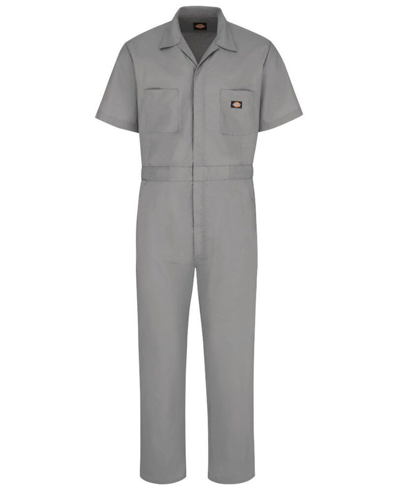 Men's Short Sleeve Coverall Thumbnail