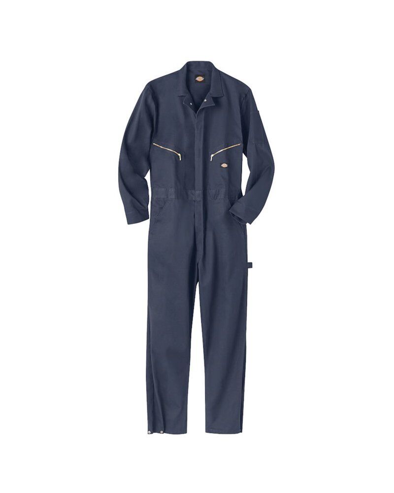 Men's Deluxe Long Sleeve Cotton Coverall Thumbnail