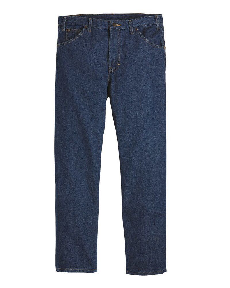 Men's Industrial Relaxed Fit Jeans Thumbnail