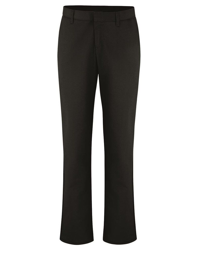 Women's Industrial Flat Front Pants Thumbnail