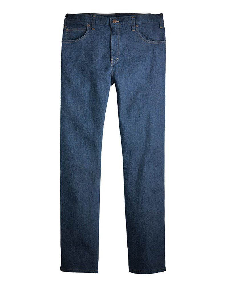 Men's Odd Sizes Industrial 5-Pocket Flex Jeans Thumbnail