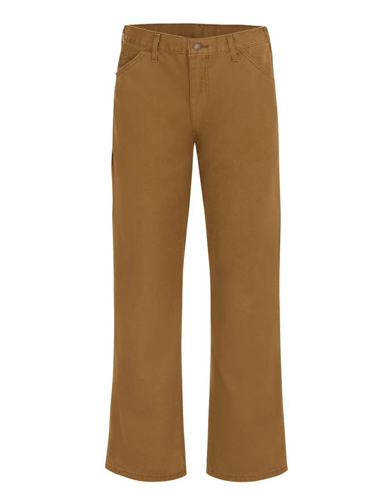 Men's Odd Sizes Industrial Duck Carpenter Jeans Thumbnail