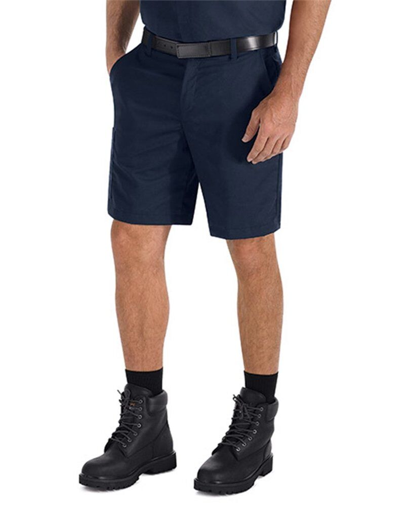 Men's Odd Sizes Plain Front Shorts Thumbnail