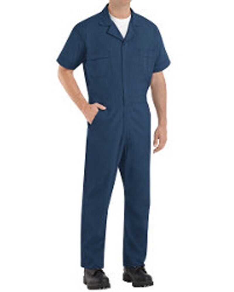 Men's Tall Speedsuit Short Sleeve Thumbnail