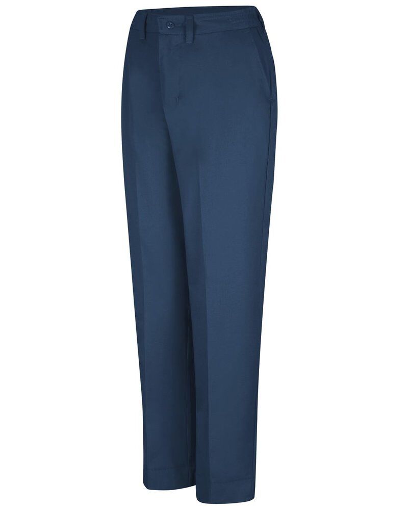 Women's Elastic Insert Work Pants Thumbnail