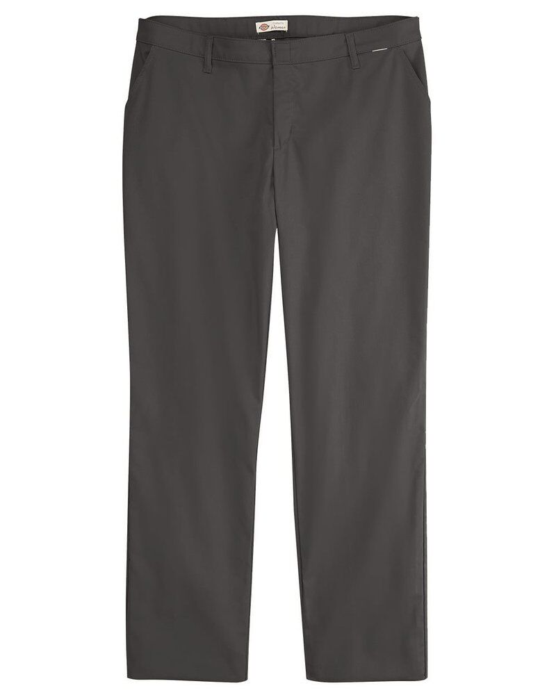 Women's Plus Sizes Premium Flat Front Pants Thumbnail