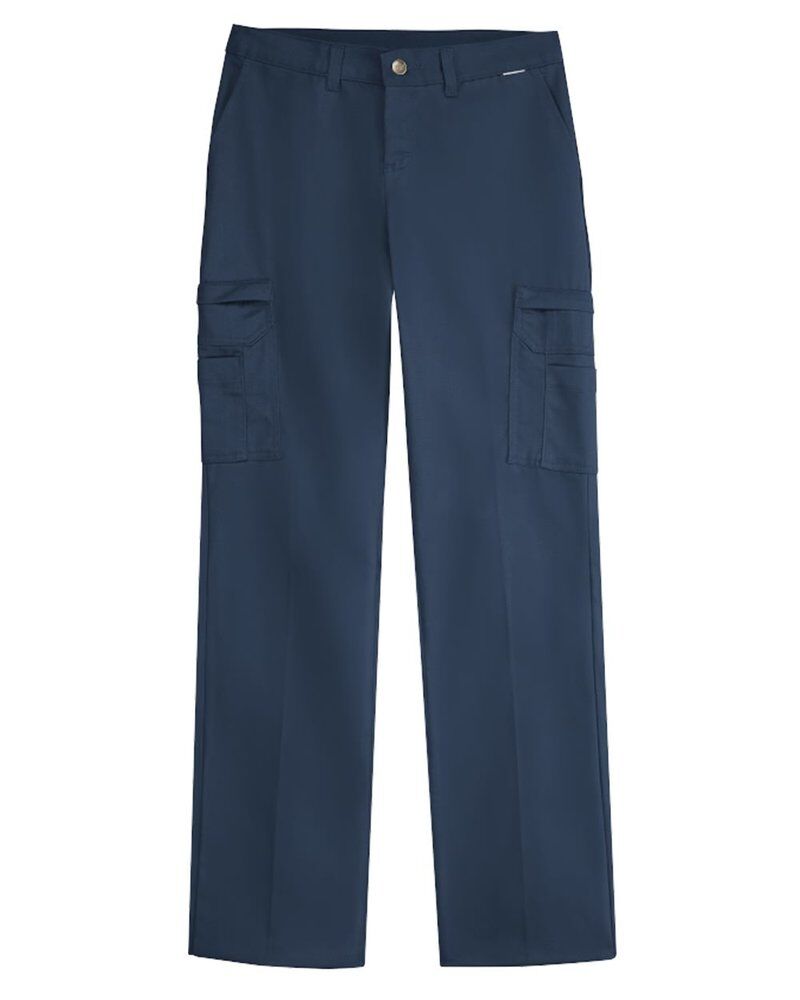 Women's Cotton Cargo Pants Thumbnail