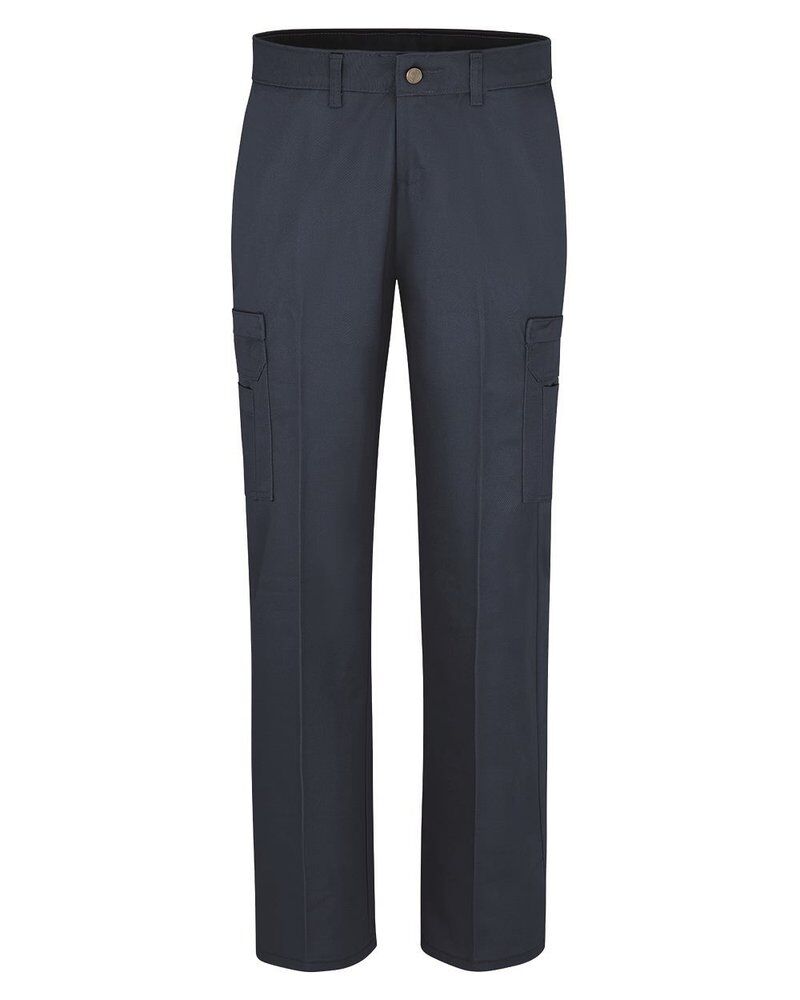 Women's Cotton Cargo Pants Thumbnail