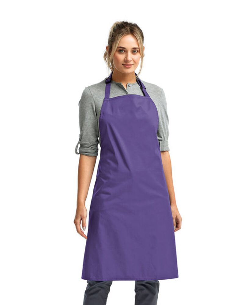 Unisex 'Colours' Recycled Bib Apron Thumbnail