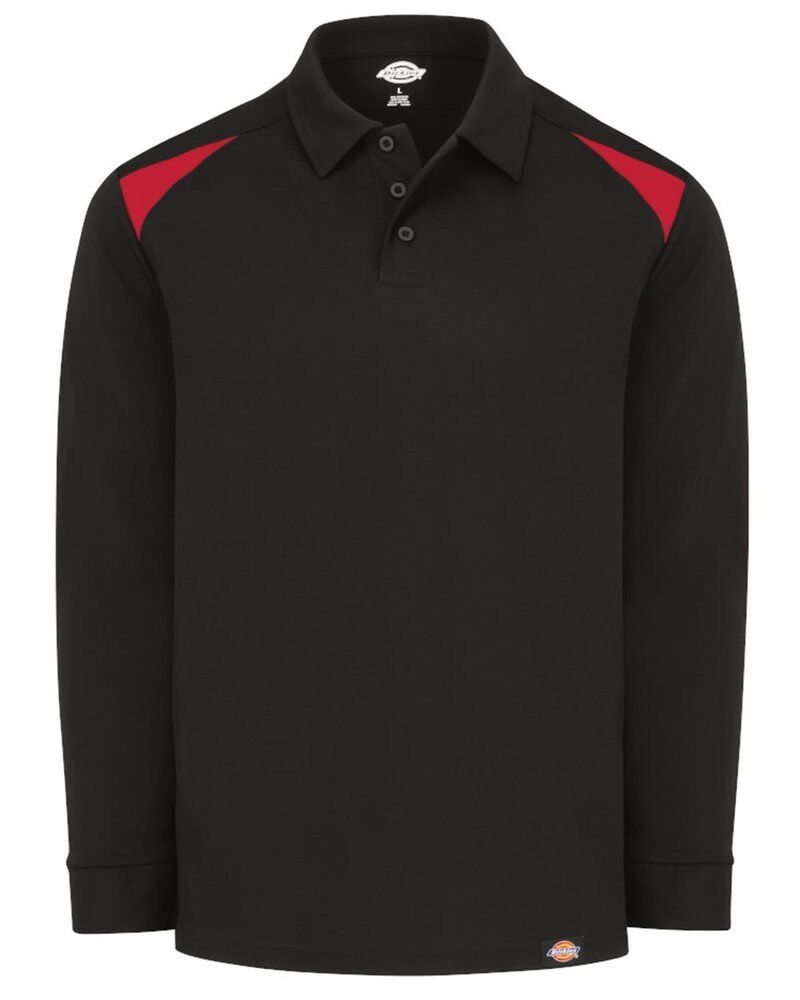 Men's Team Performance Long Sleeve Shirt Thumbnail