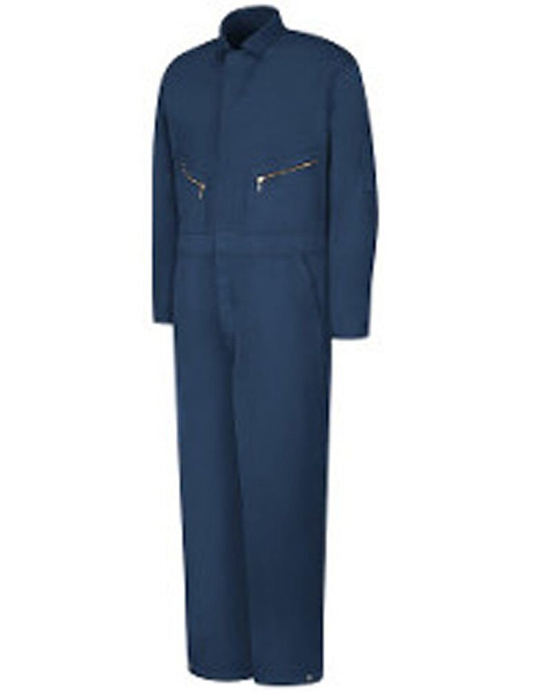 Men's Insulated Twill Coverall Thumbnail