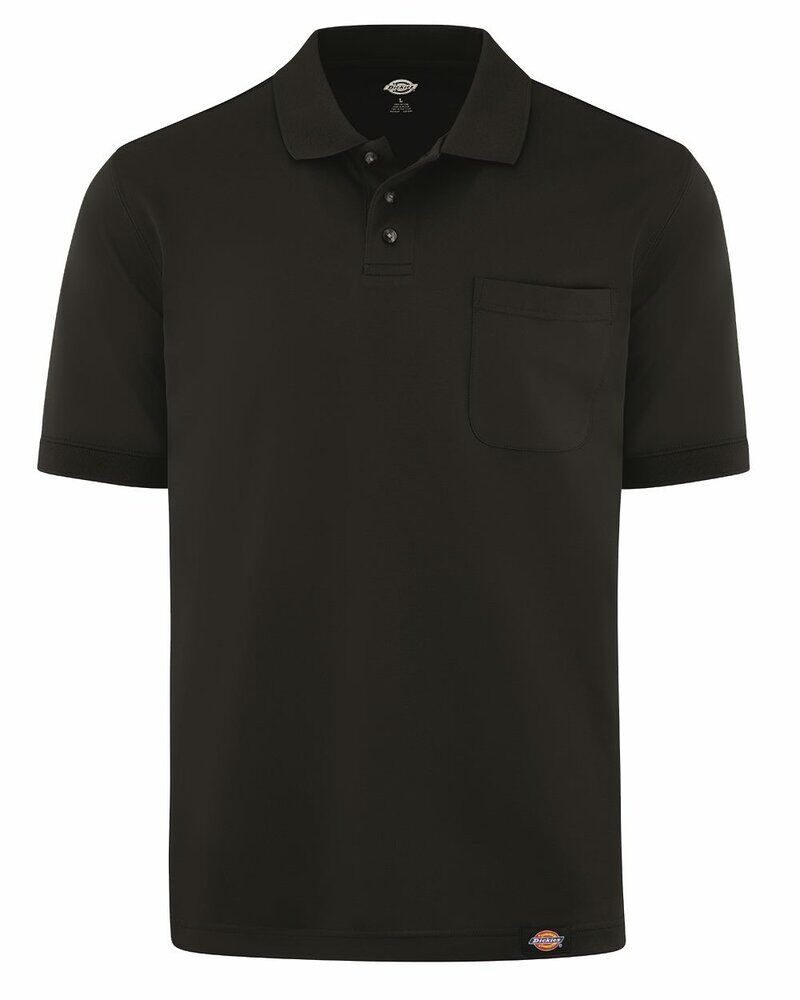 Men's Performance Short Sleeve Work Shirt With Pocket Thumbnail