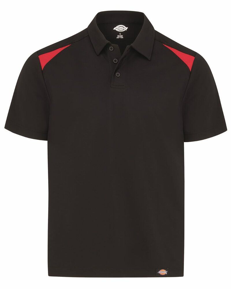 Unisex Team Performance Short Sleeve Work Shirt Thumbnail