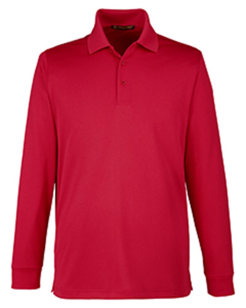 Men's Advantage Snag Protection Plus IL Long Sleeve Polo Thumbnail