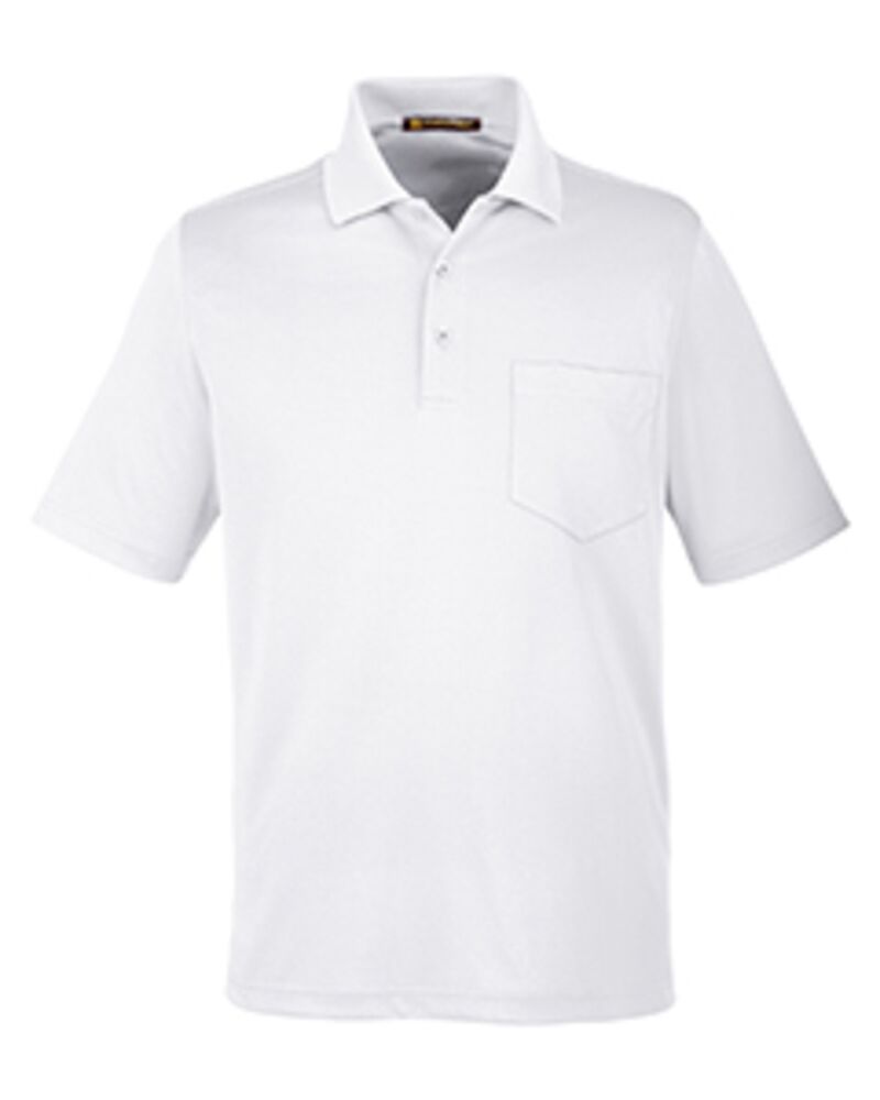 Men's Advantage Snag Protection Plus IL Pocket Polo Thumbnail