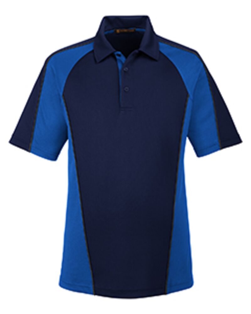 Men's Advantage Snag Protection Plus IL Colorblock Polo Thumbnail