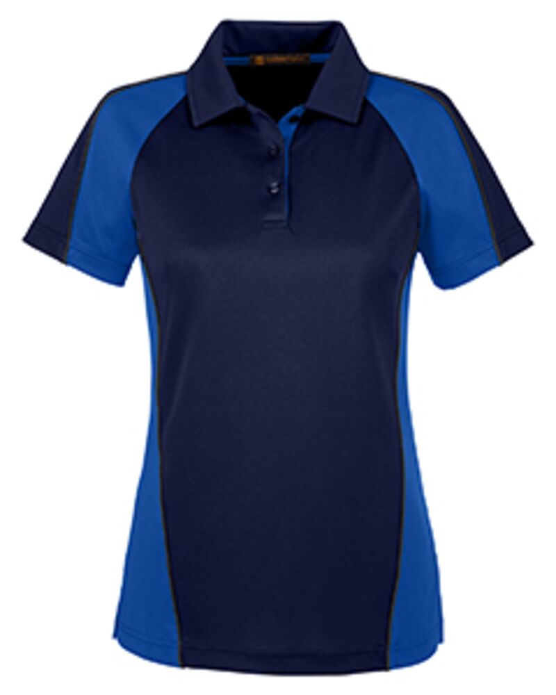 Ladies' Advantage Snag Protection Plus IL Colorblock Polo Thumbnail