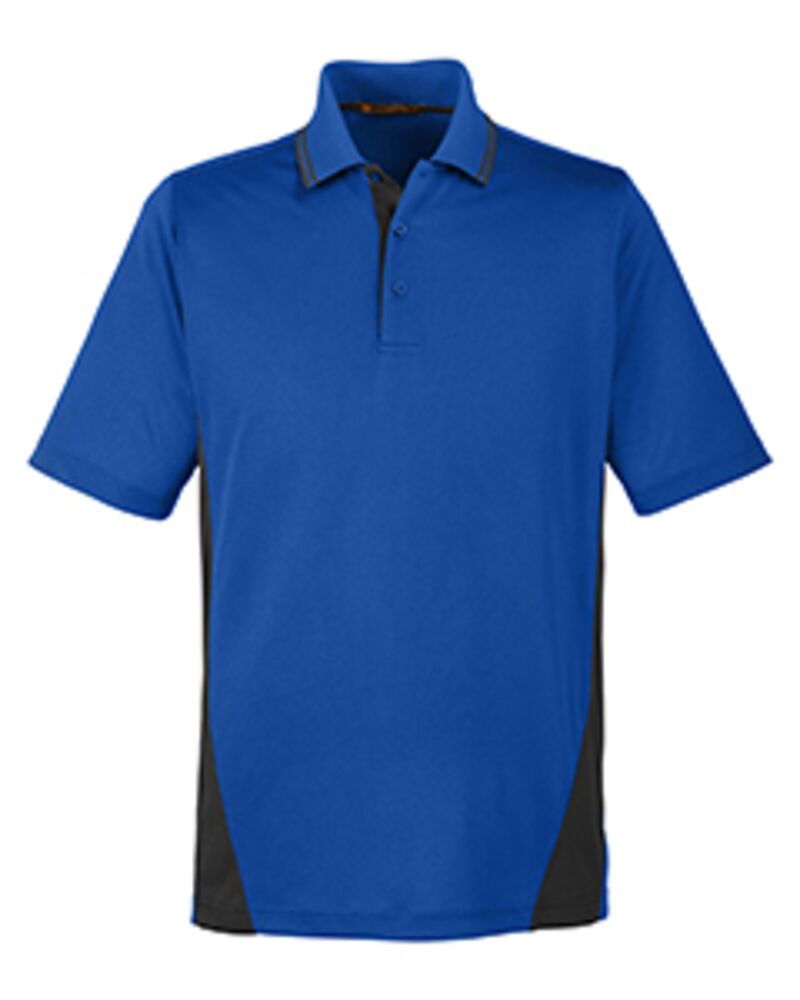 Men's Tall Flash Snag Protection Plus IL Colorblock Polo Thumbnail