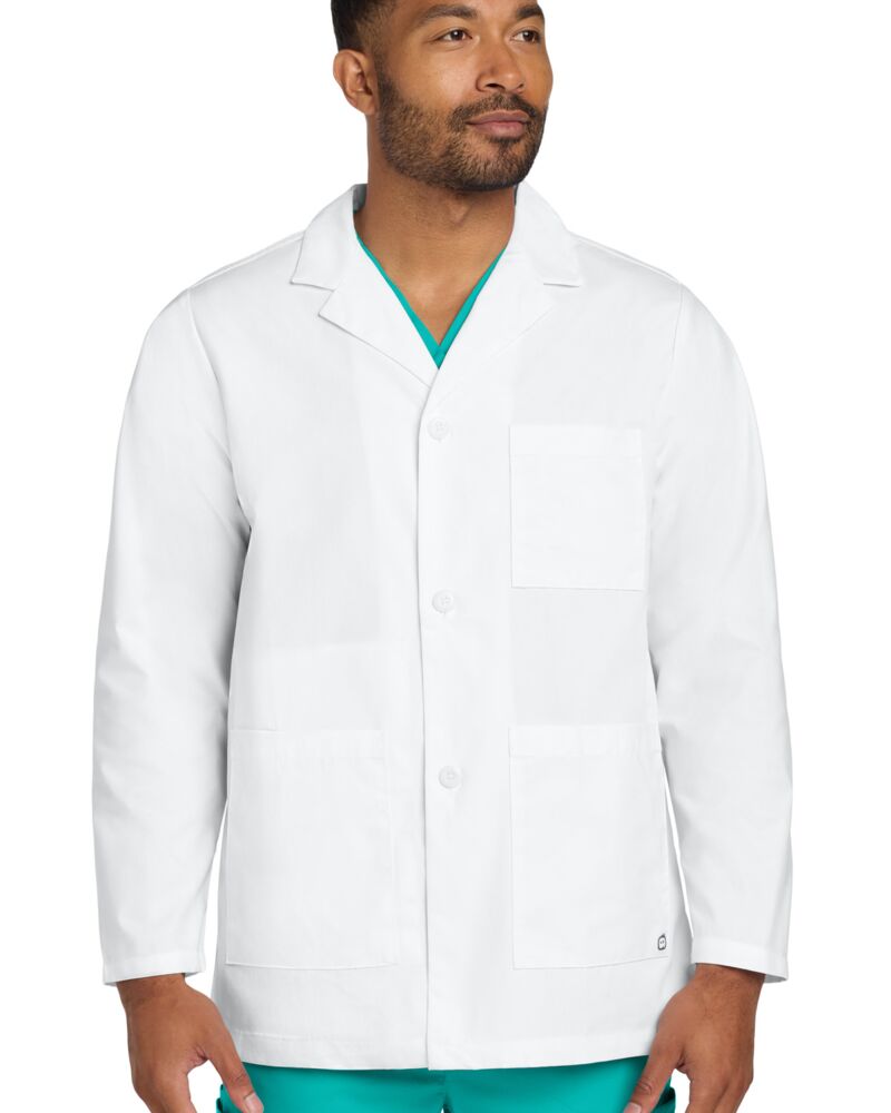 Men's Consultation Lab Coat Thumbnail