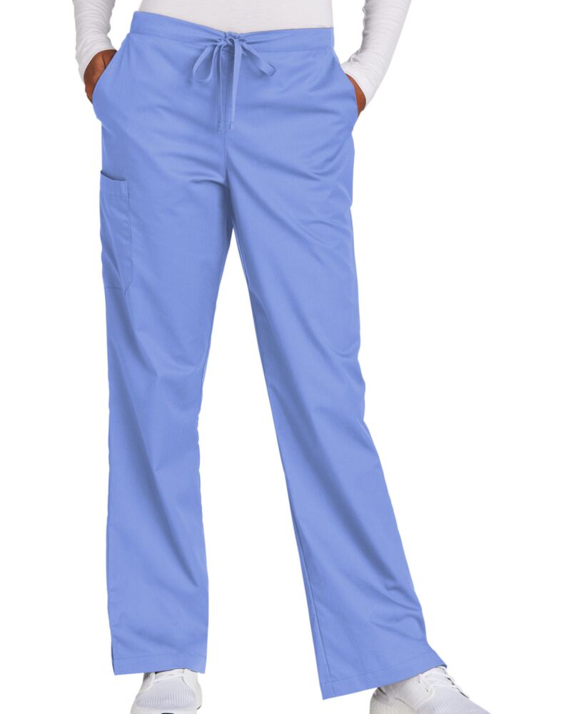 Women's WorkFlex Flare Leg Cargo Pant Thumbnail