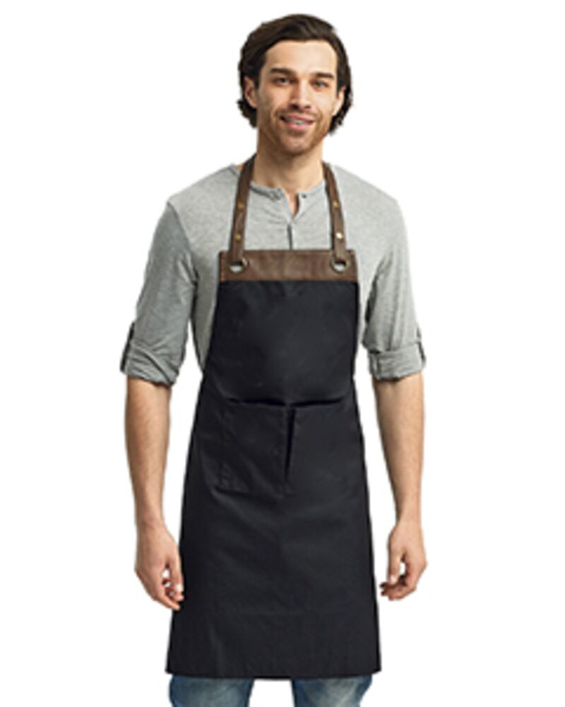 Espresso Bib Apron Thumbnail