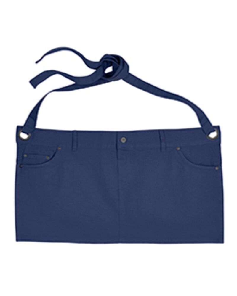 Unisex Cotton Chino Waist Apron Thumbnail
