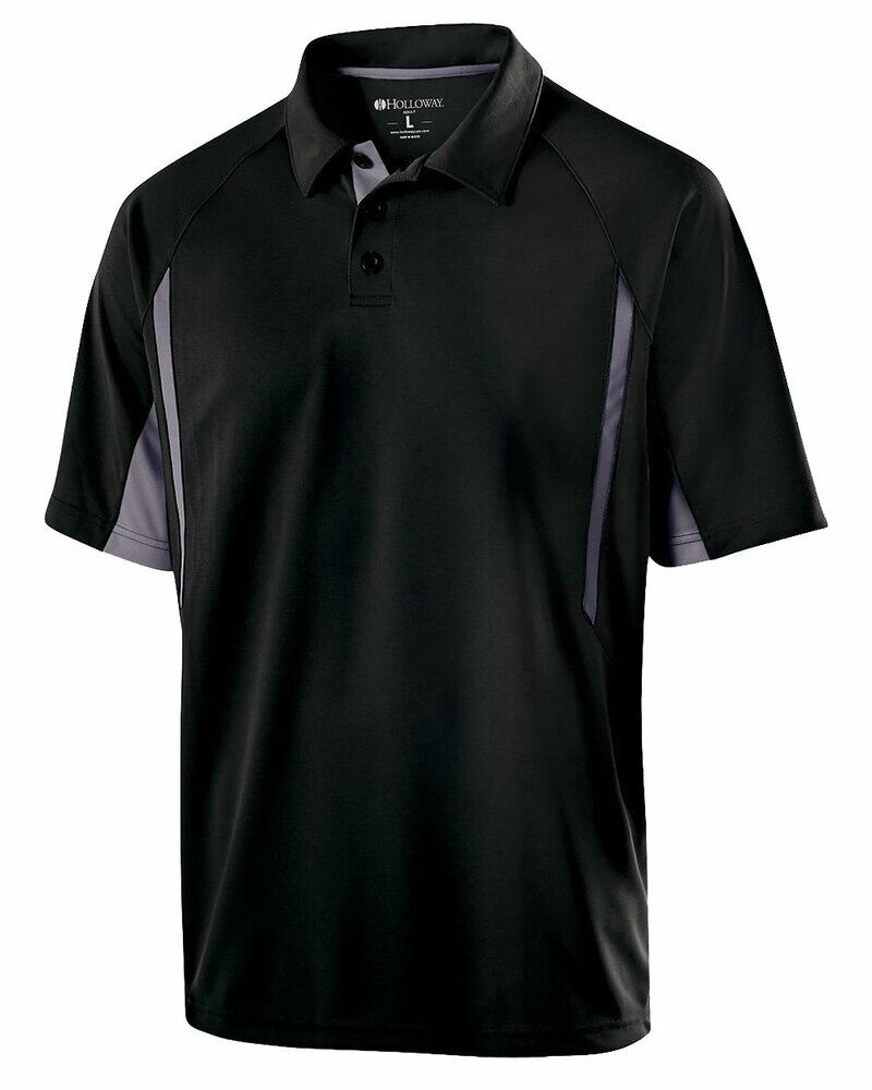 Men's Two-Tone Avenger Polo Thumbnail