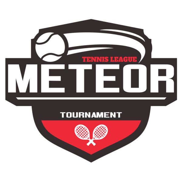 Meteor Tennis League Tournament logo  01 Thumbnail