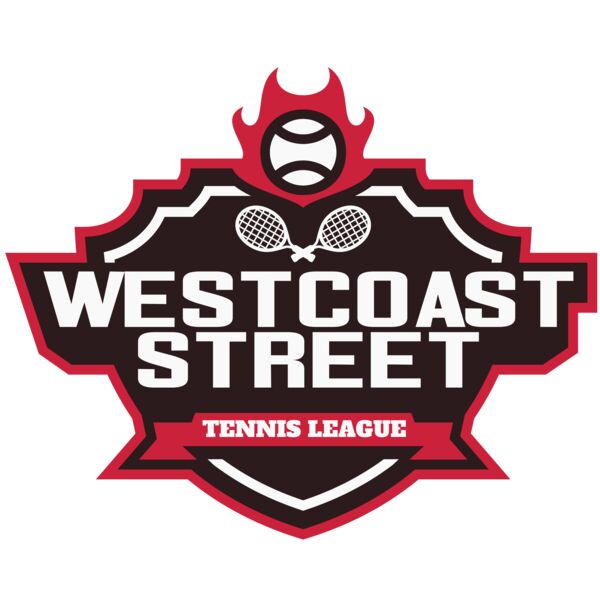 West coast Street Tennis League logo 01 Thumbnail