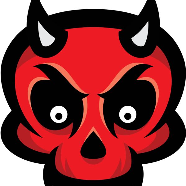 Elements Skulls logo template 106 Thumbnail