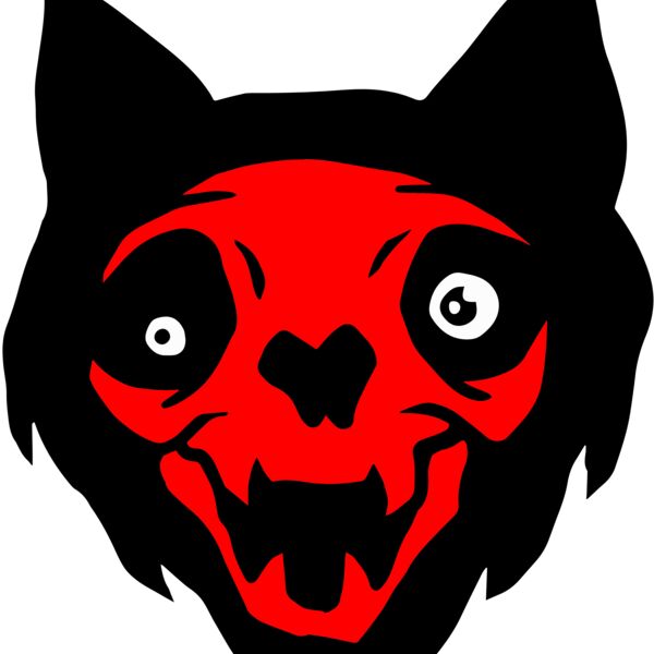 Elements Skulls logo template 166 Thumbnail