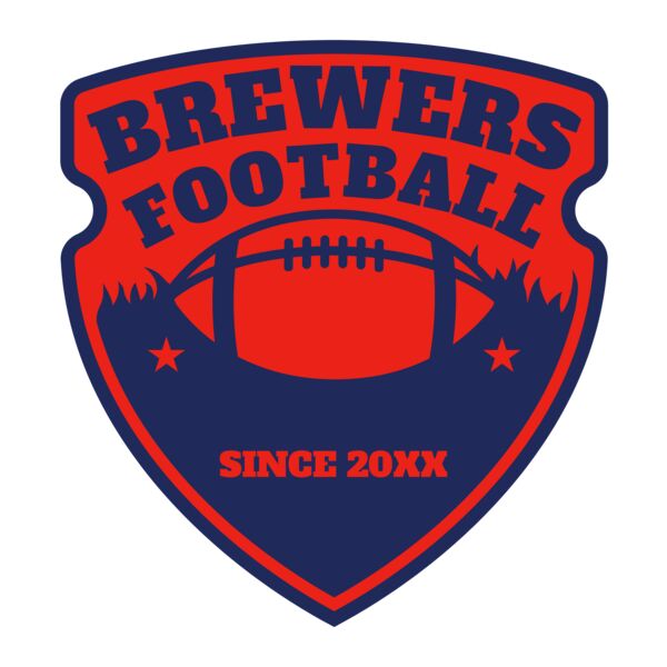American Football logo 07 Thumbnail