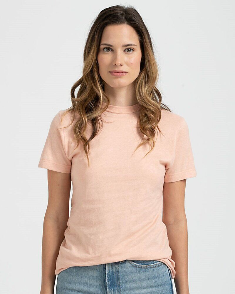 Women's Fine Jersey Classic Fit T-Shirt Thumbnail