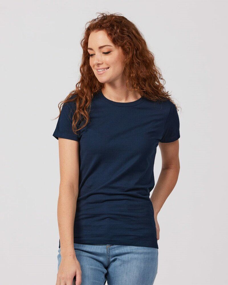 Women's Premium Cotton T-Shirt Thumbnail