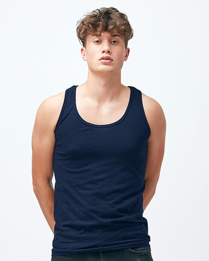 Unisex Fine Jersey Tank Top Thumbnail