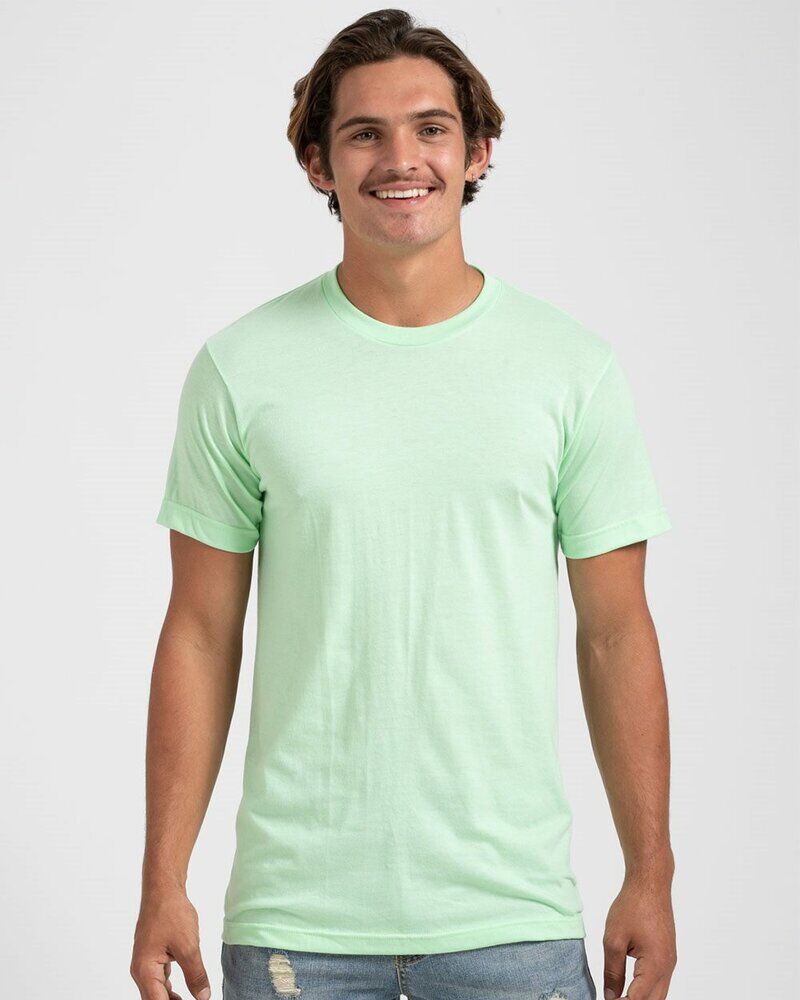 Unisex Fine Jersey T-Shirt Thumbnail