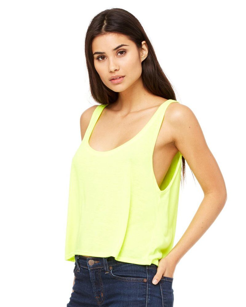 Women’s Flowy Boxy Tank Thumbnail