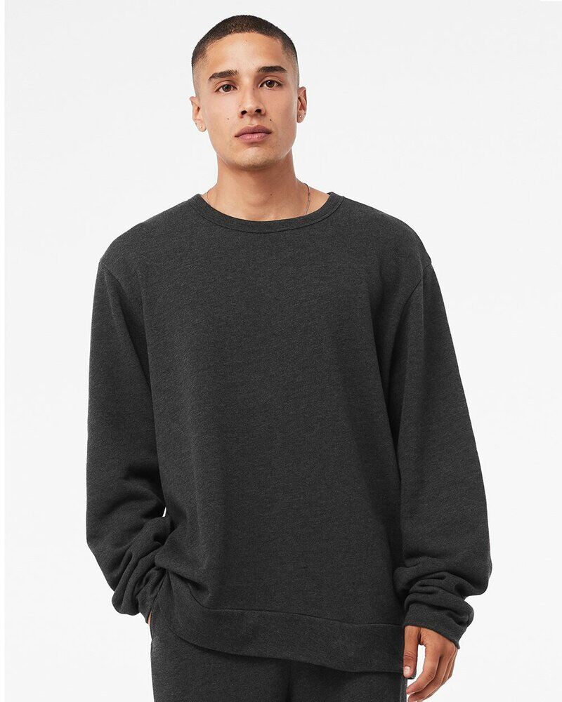 Sponge Fleece Classic Crewneck Sweatshirt Thumbnail