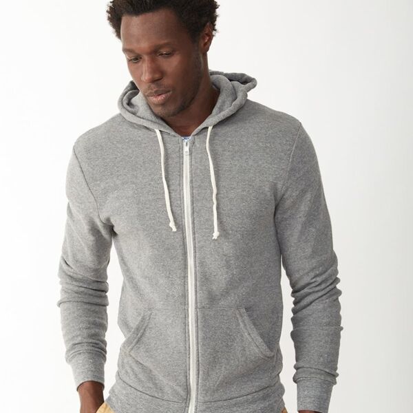 Rocky Eco-Fleece Full-Zip Hooded Sweatshirt Thumbnail