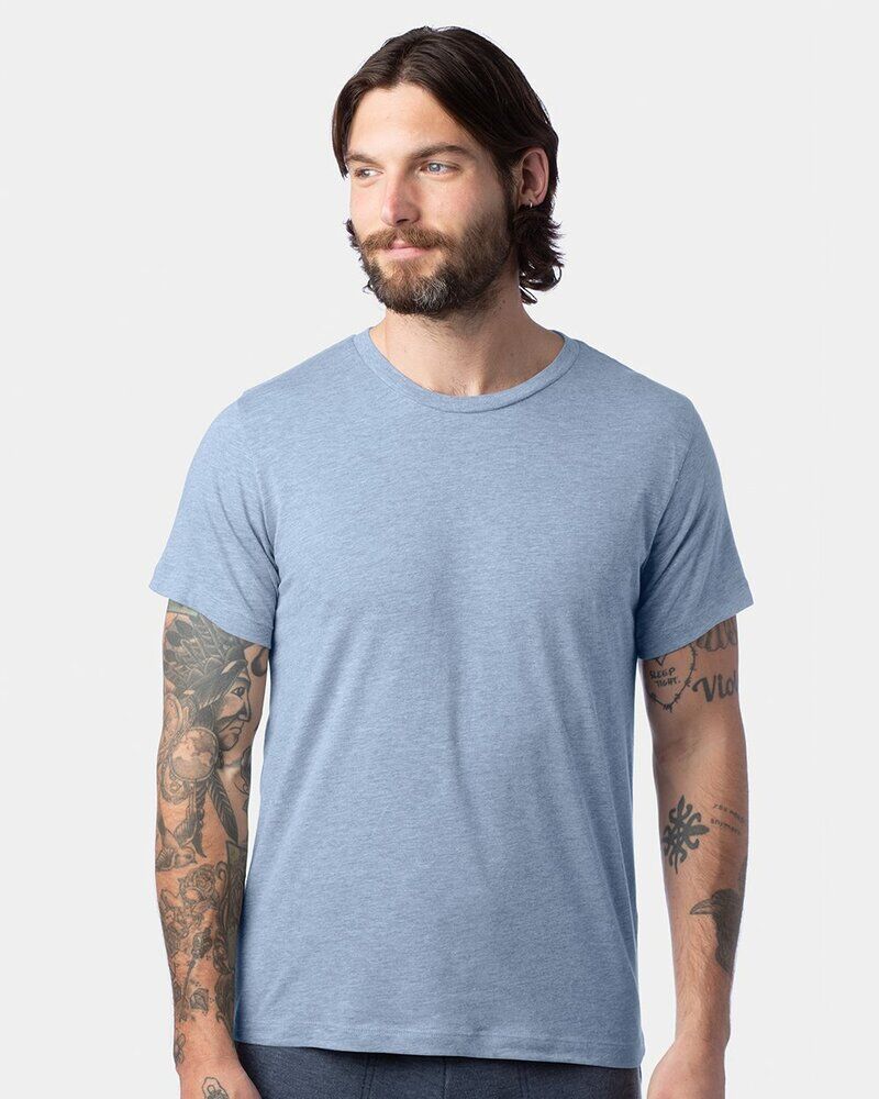 Cotton Jersey CVC Go-To Tee Thumbnail