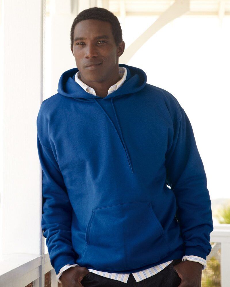 Ultimate Cotton® Hooded Sweatshirt Thumbnail