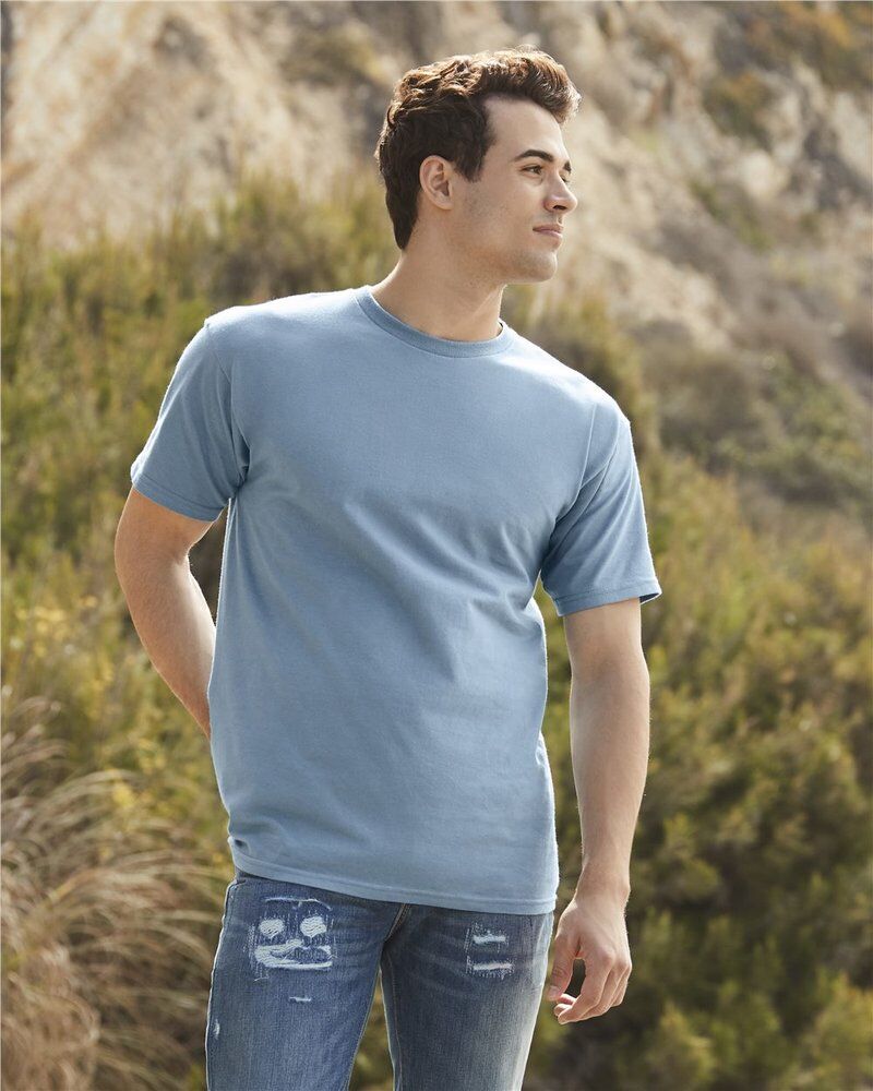 Midweight Cotton Tee Thumbnail